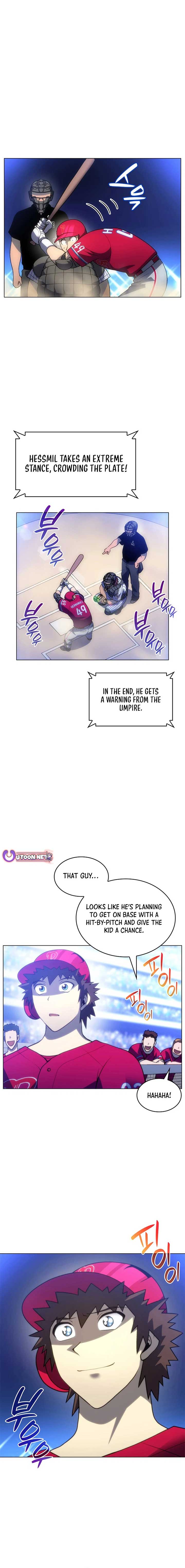 Home Plate Villain Chapter 78 - Page 11