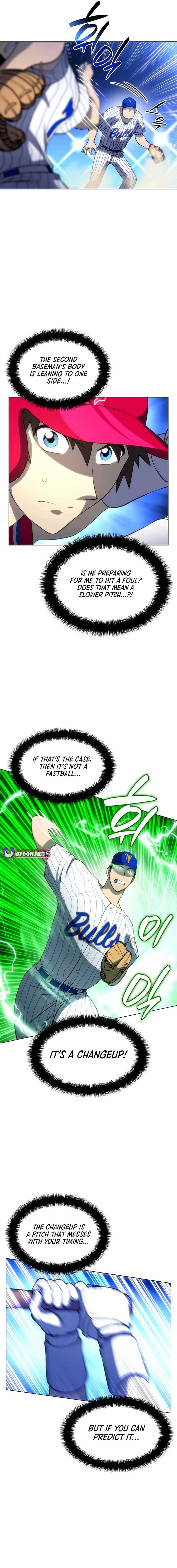 Home Plate Villain Chapter 78 - Page 16