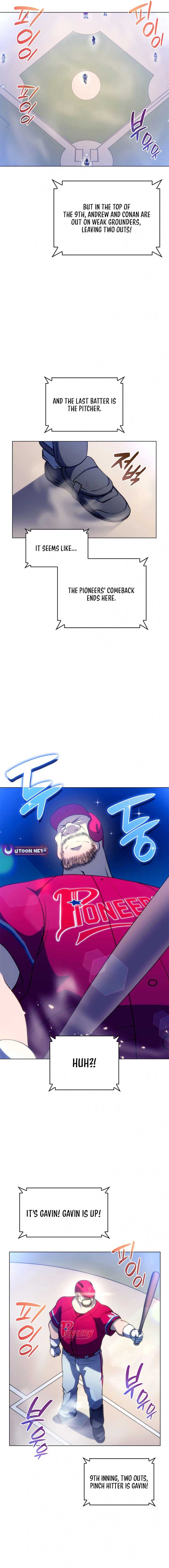 Home Plate Villain Chapter 78 - Page 8