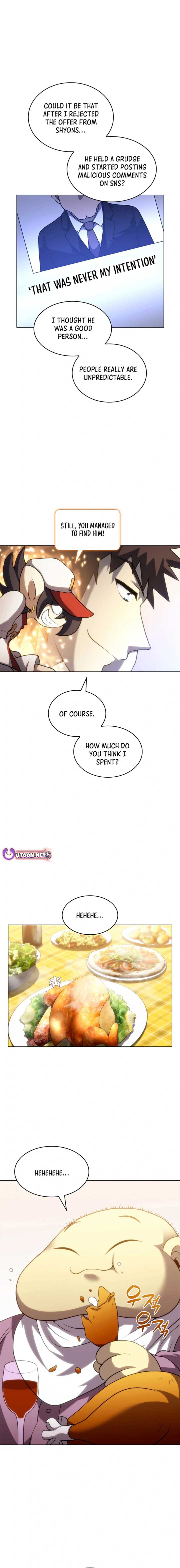 Home Plate Villain Chapter 79 - Page 11