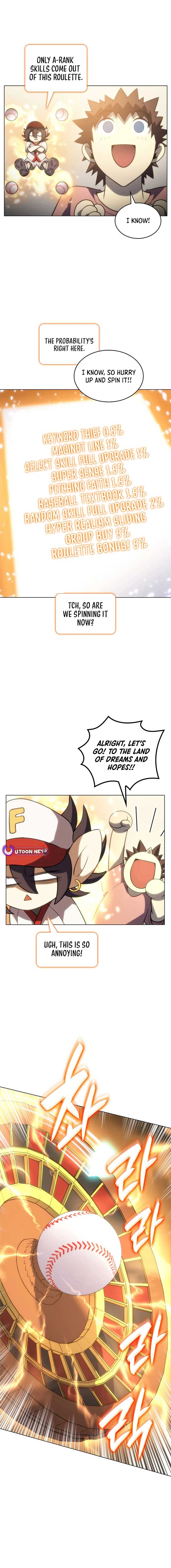 Home Plate Villain Chapter 79 - Page 13