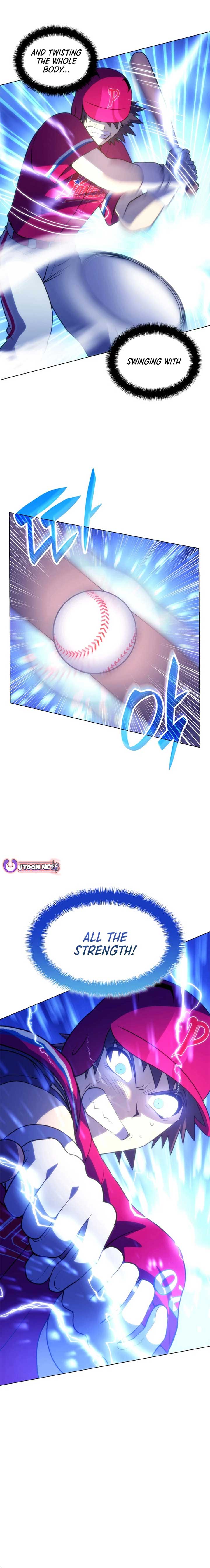 Home Plate Villain Chapter 79 - Page 2