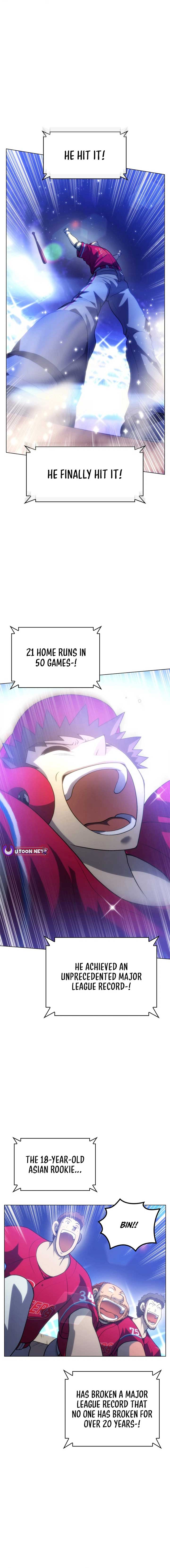 Home Plate Villain Chapter 79 - Page 7