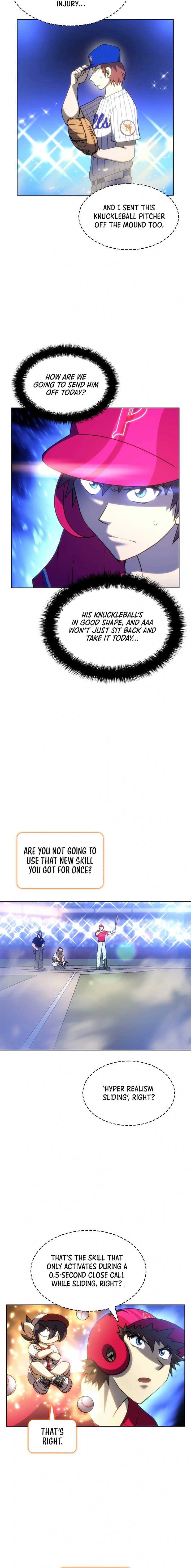 Home Plate Villain Chapter 80 - Page 11