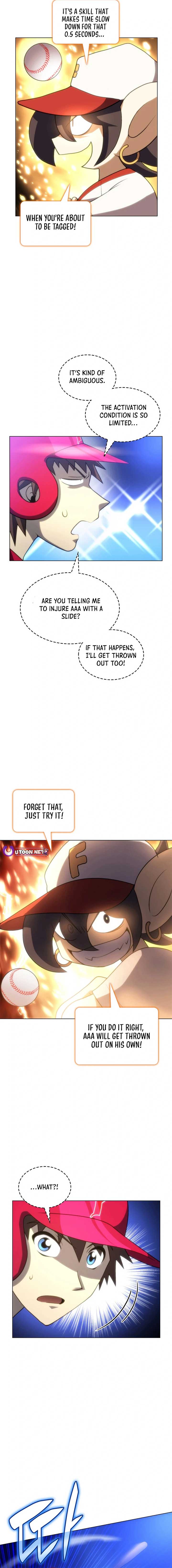 Home Plate Villain Chapter 80 - Page 12