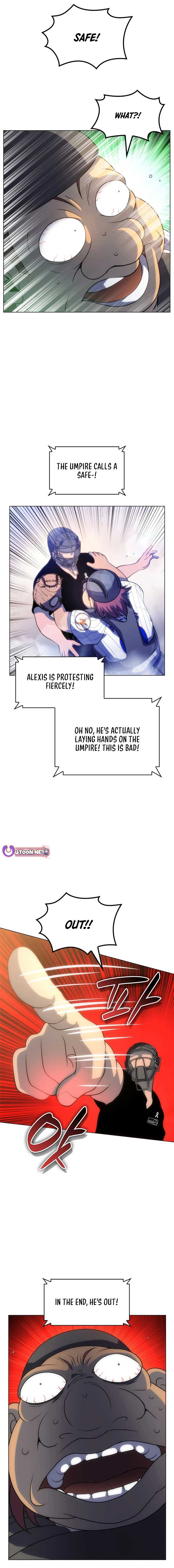 Home Plate Villain Chapter 80 - Page 16