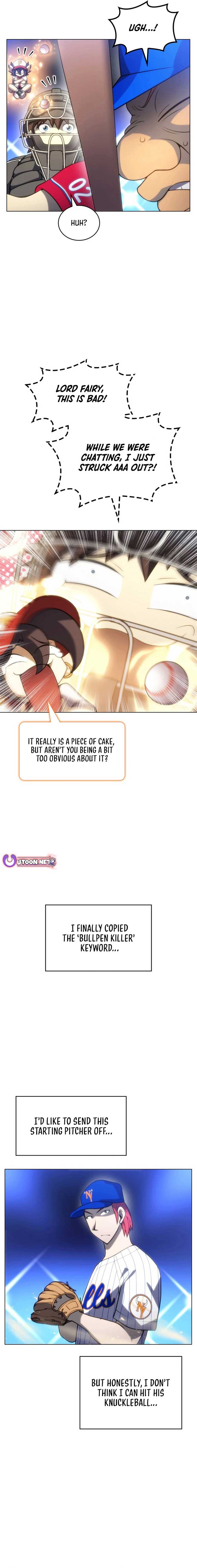 Home Plate Villain Chapter 80 - Page 7