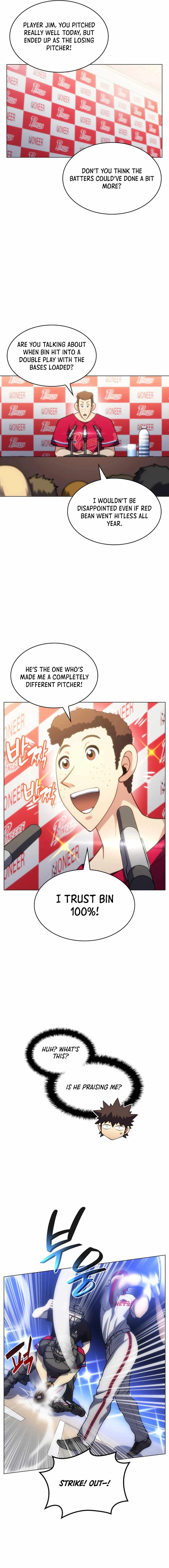 Home Plate Villain Chapter 81 - Page 10