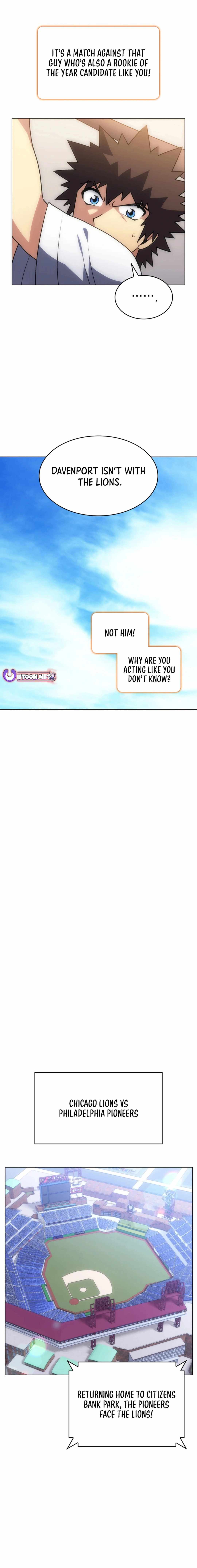 Home Plate Villain Chapter 81 - Page 14