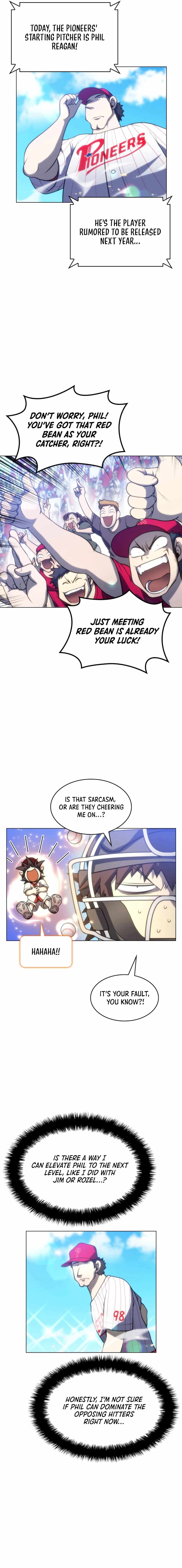 Home Plate Villain Chapter 81 - Page 15