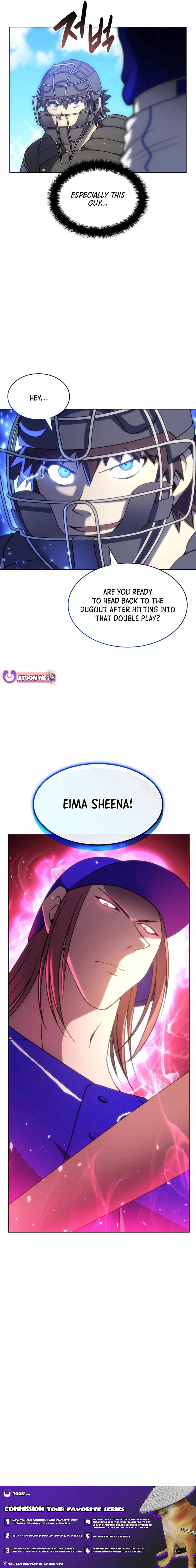 Home Plate Villain Chapter 81 - Page 16