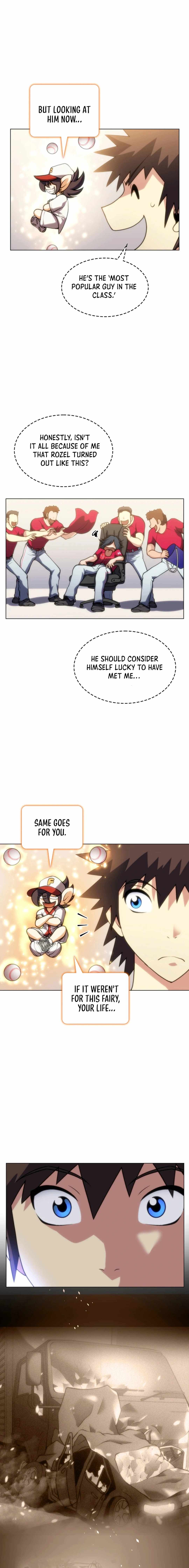 Home Plate Villain Chapter 81 - Page 6