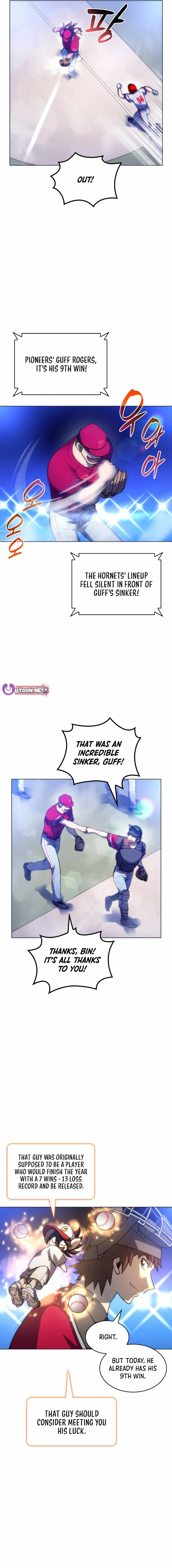 Home Plate Villain Chapter 81 - Page 8