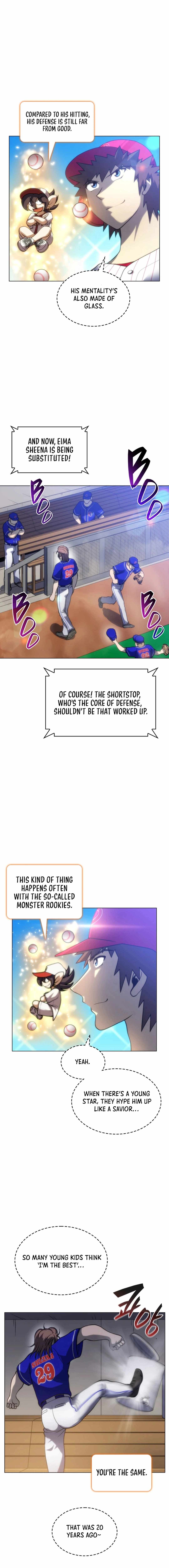 Home Plate Villain Chapter 82 - Page 16