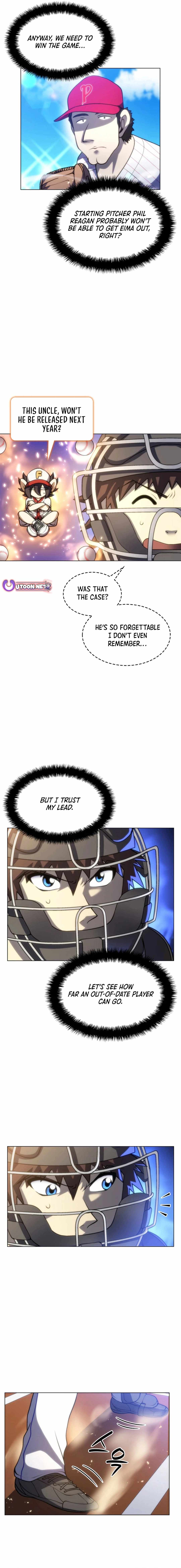 Home Plate Villain Chapter 82 - Page 2