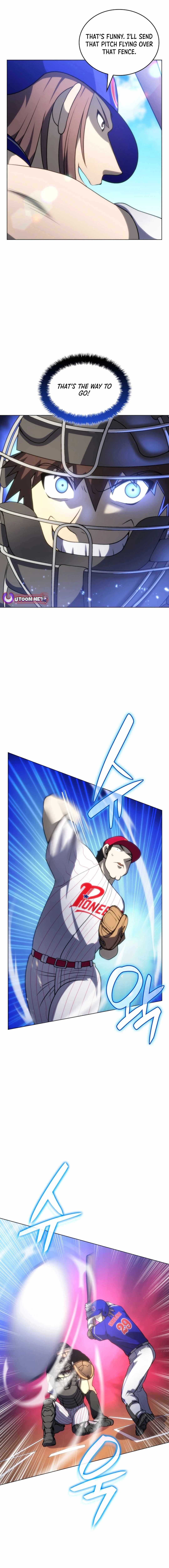 Home Plate Villain Chapter 82 - Page 5