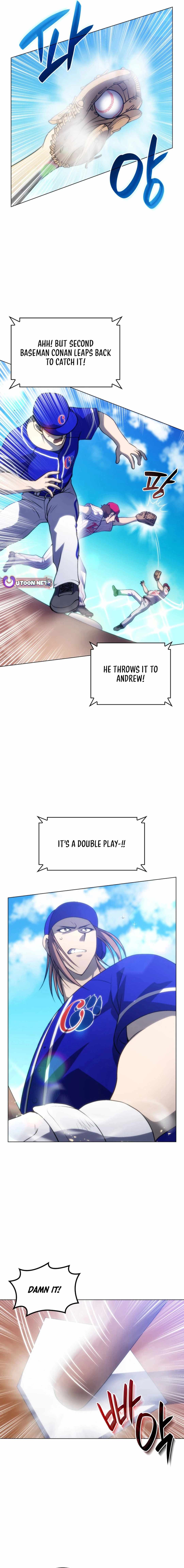 Home Plate Villain Chapter 82 - Page 8