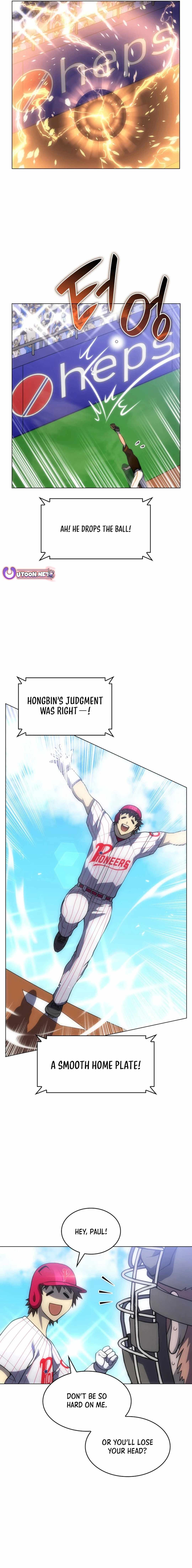 Home Plate Villain Chapter 83 - Page 14