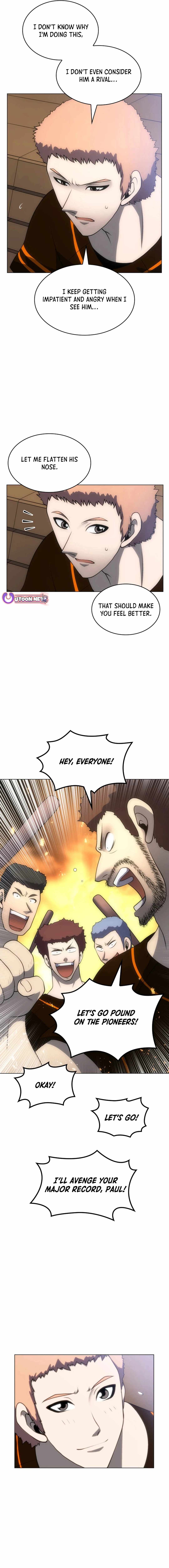 Home Plate Villain Chapter 83 - Page 16