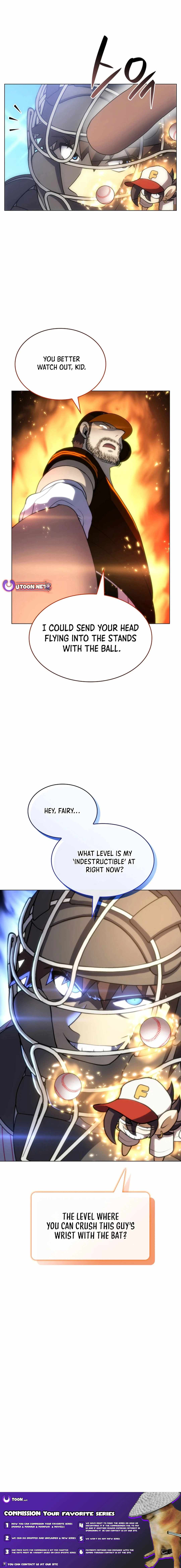 Home Plate Villain Chapter 83 - Page 17