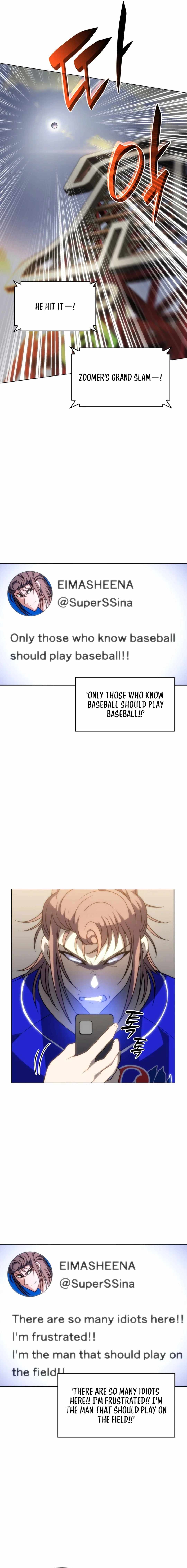 Home Plate Villain Chapter 83 - Page 4