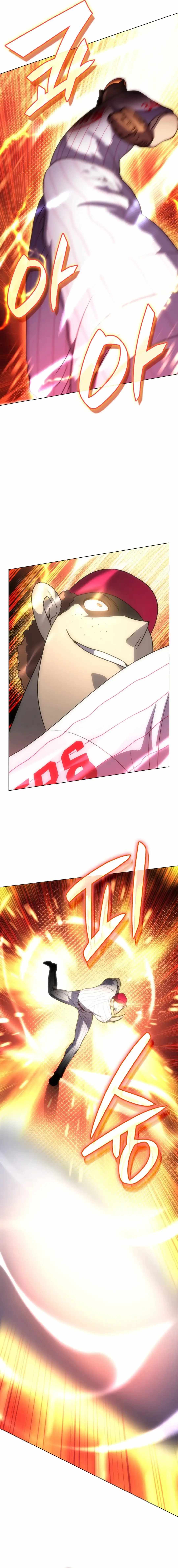 Home Plate Villain Chapter 84 - Page 11