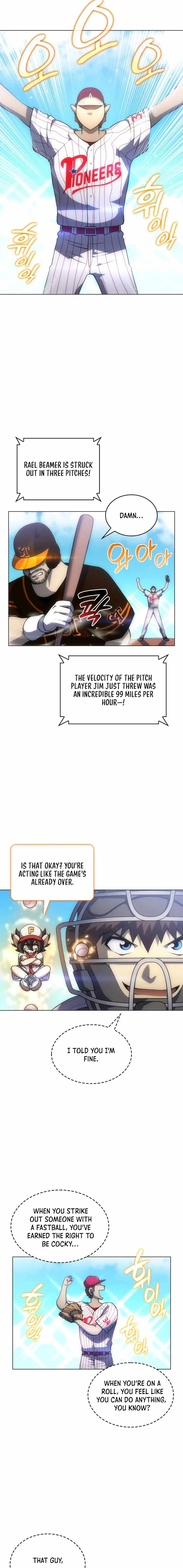 Home Plate Villain Chapter 84 - Page 13