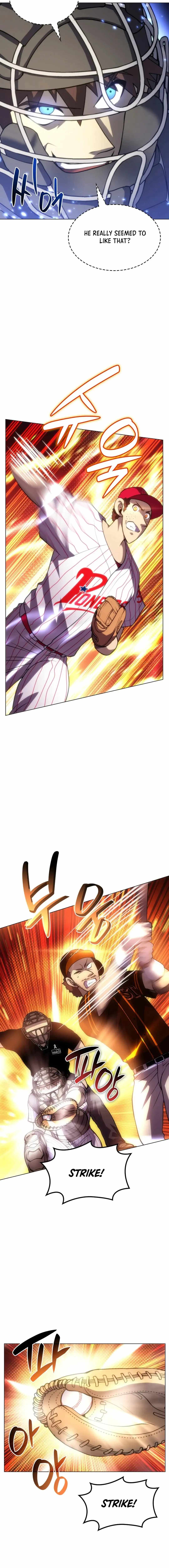 Home Plate Villain Chapter 84 - Page 14