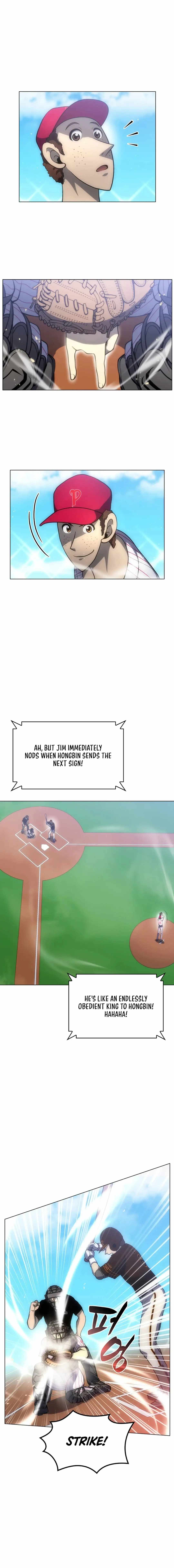 Home Plate Villain Chapter 84 - Page 16