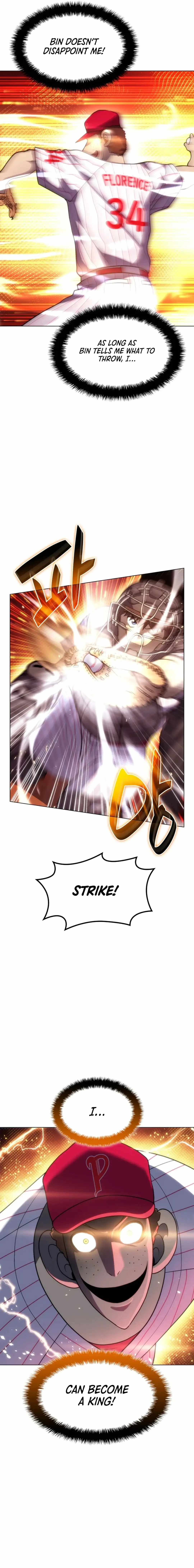 Home Plate Villain Chapter 84 - Page 17