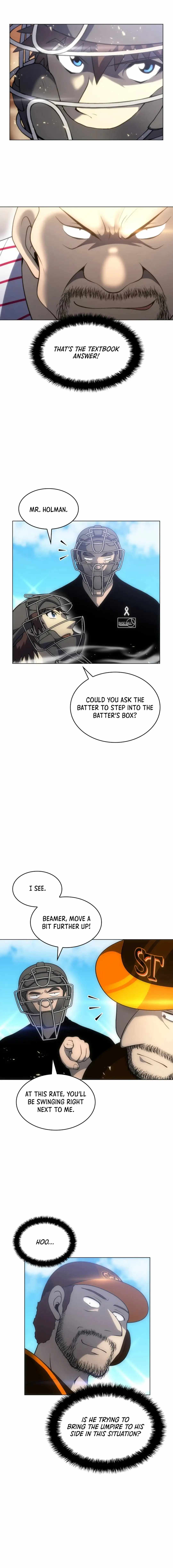 Home Plate Villain Chapter 84 - Page 4