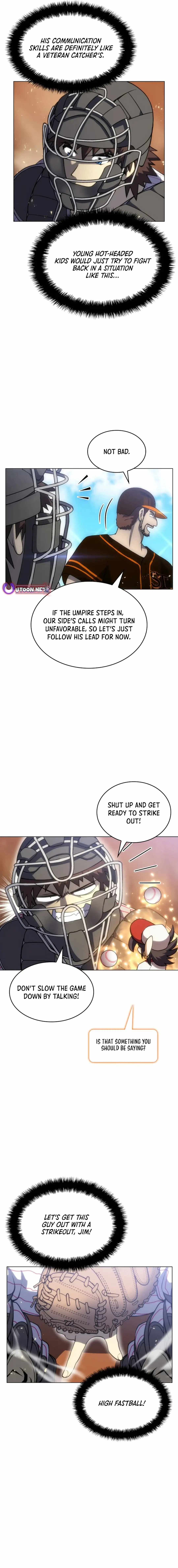 Home Plate Villain Chapter 84 - Page 5