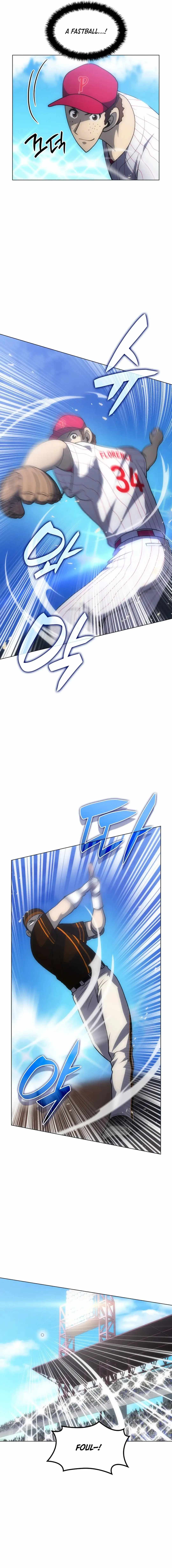 Home Plate Villain Chapter 84 - Page 6