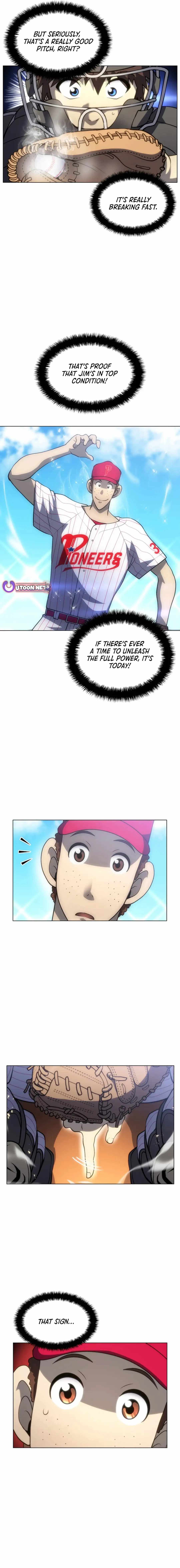 Home Plate Villain Chapter 84 - Page 8