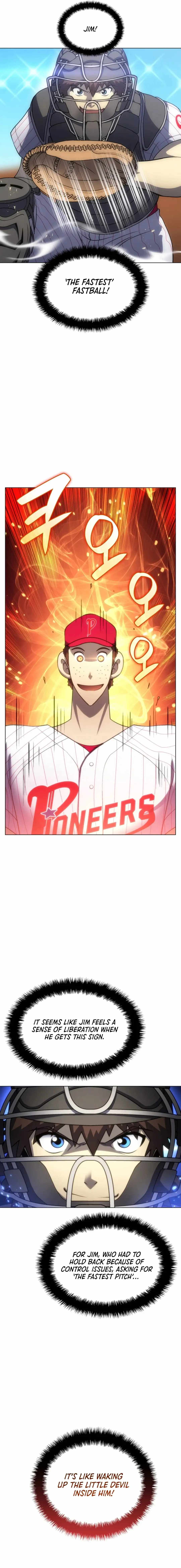 Home Plate Villain Chapter 84 - Page 9