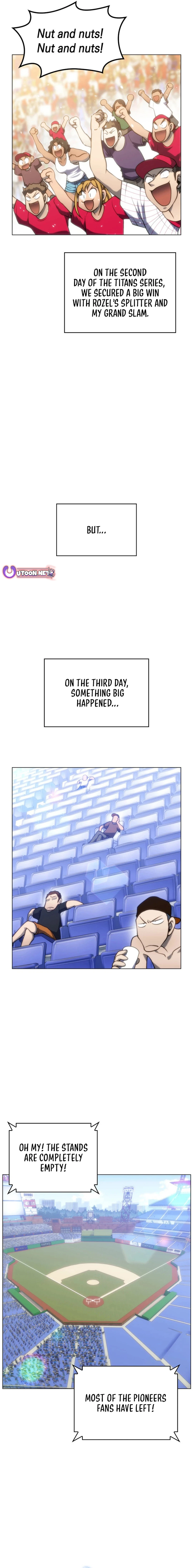 Home Plate Villain Chapter 85 - Page 11