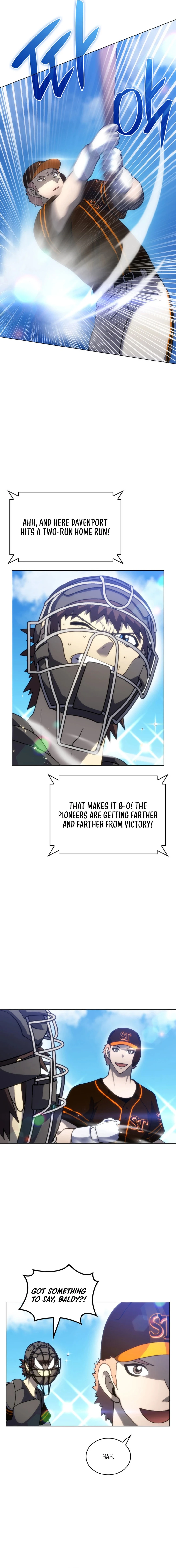 Home Plate Villain Chapter 85 - Page 12