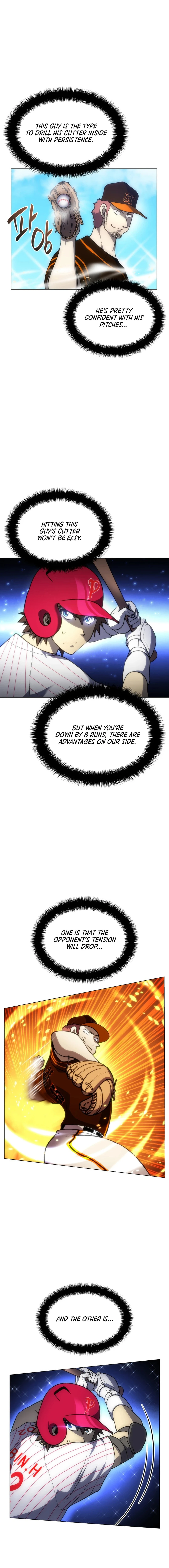 Home Plate Villain Chapter 85 - Page 15