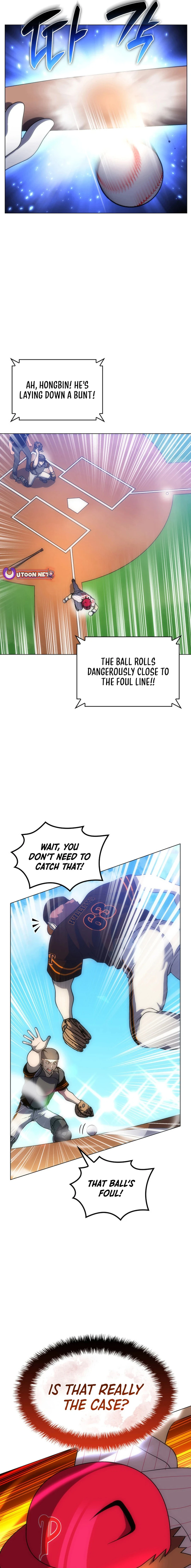 Home Plate Villain Chapter 85 - Page 17