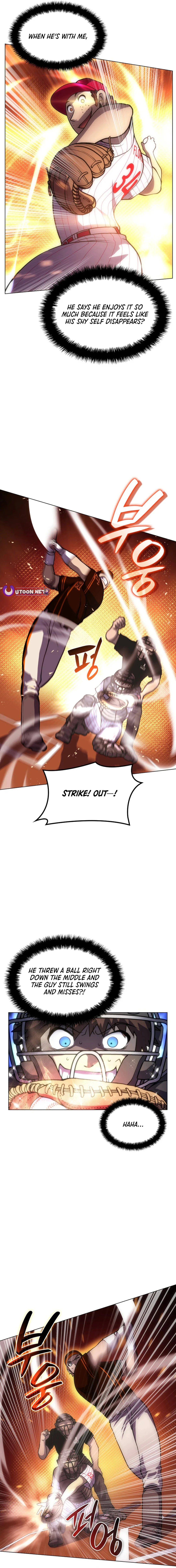 Home Plate Villain Chapter 85 - Page 2