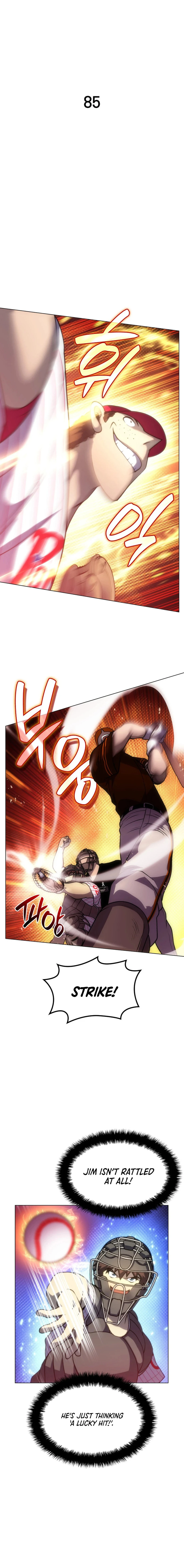 Home Plate Villain Chapter 85 - Page 6