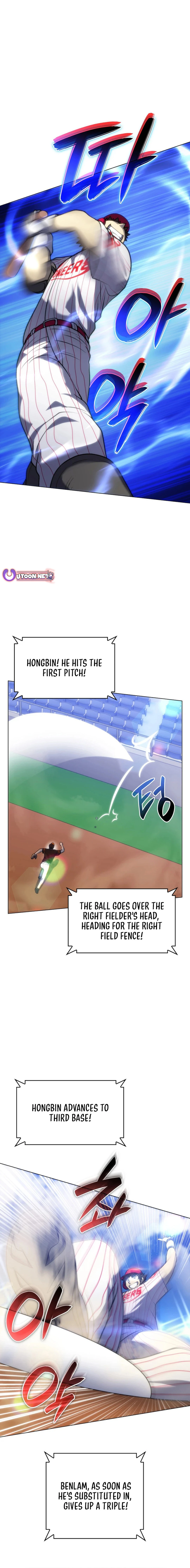 Home Plate Villain Chapter 86 - Page 11