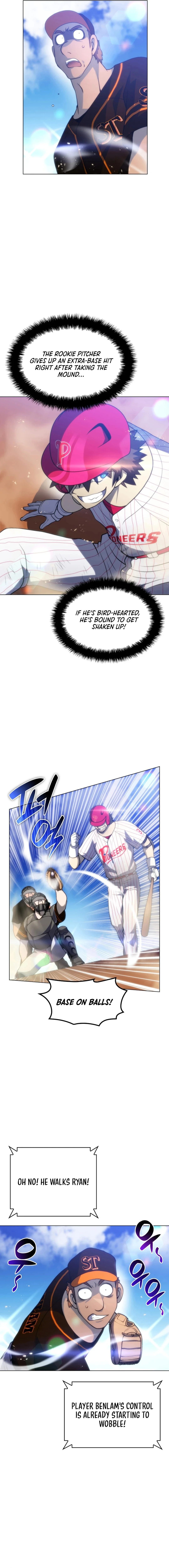 Home Plate Villain Chapter 86 - Page 12