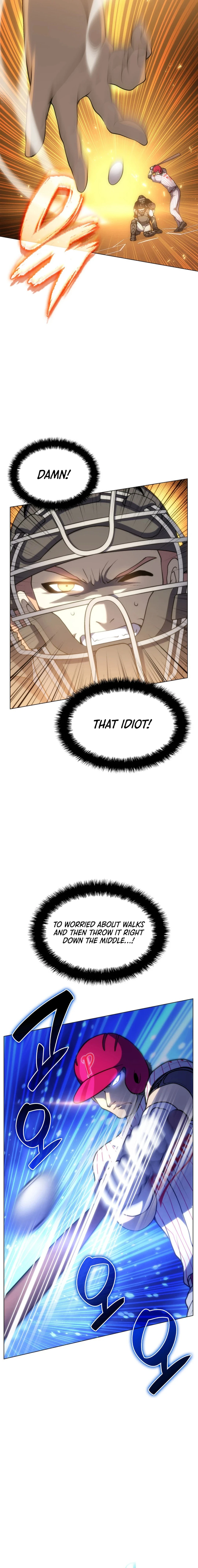 Home Plate Villain Chapter 86 - Page 16