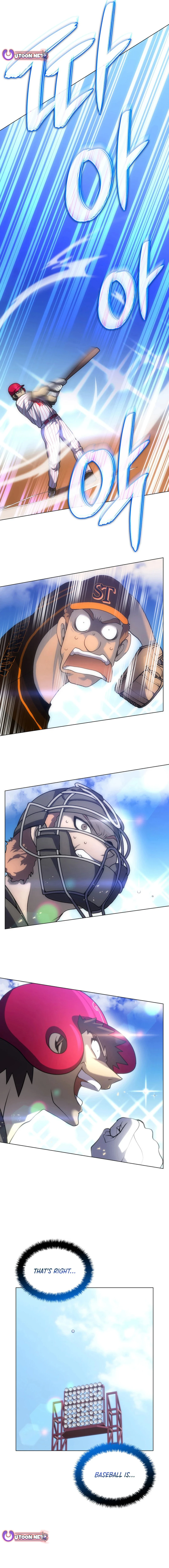 Home Plate Villain Chapter 86 - Page 17