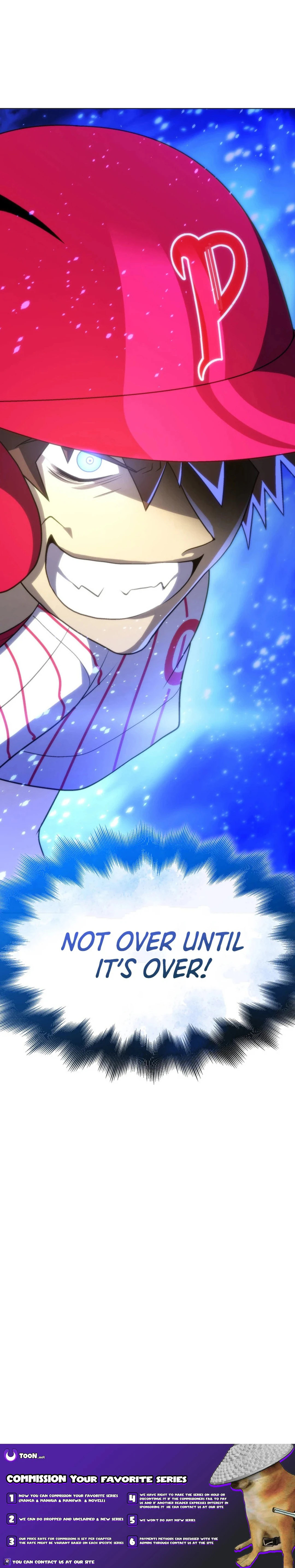 Home Plate Villain Chapter 86 - Page 18