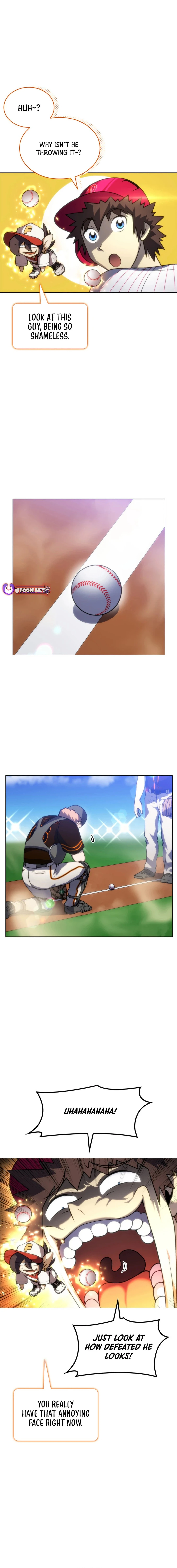 Home Plate Villain Chapter 86 - Page 2