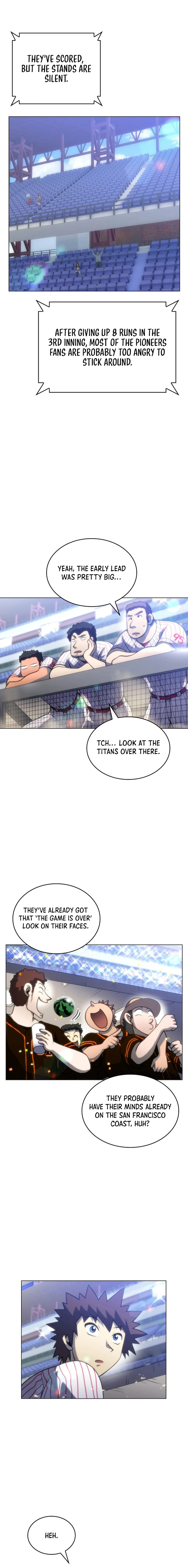 Home Plate Villain Chapter 86 - Page 4