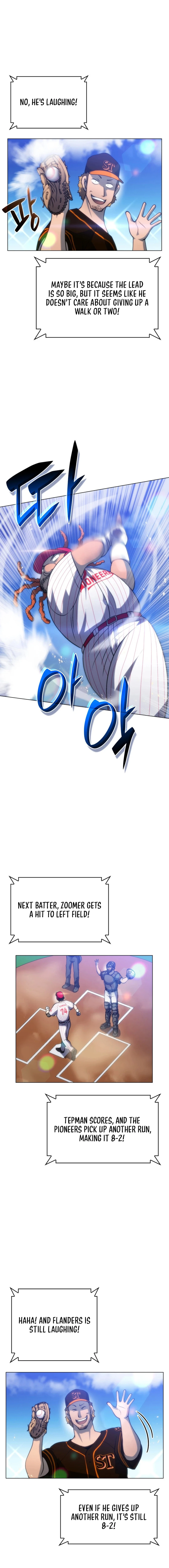 Home Plate Villain Chapter 86 - Page 6