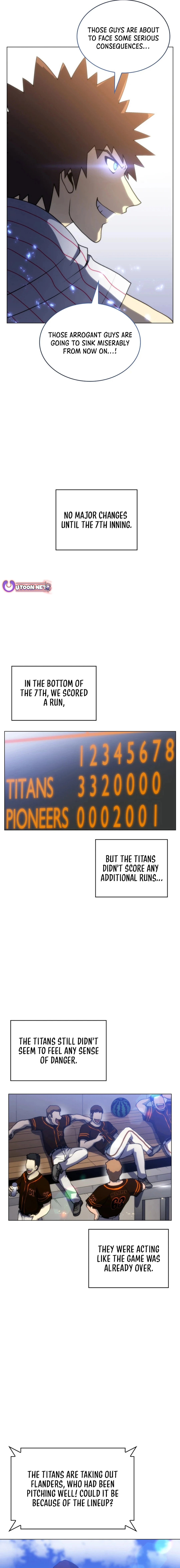 Home Plate Villain Chapter 86 - Page 8